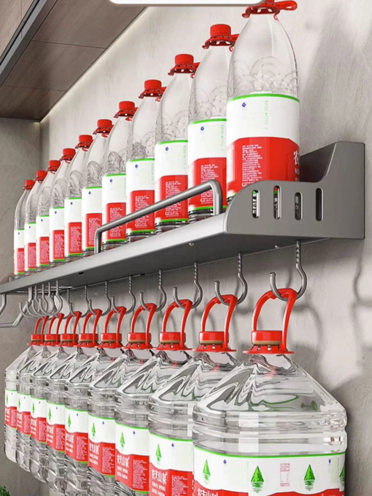 StorageGenius™ Kitchen Spice Storage Knives Holder